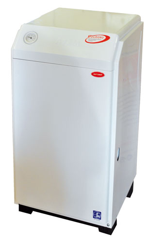 23d65b5e2f33e505c20e538ebb3da1a6 АТЕМ Житомир-М АДГВ 7 СН - парапетный газовый котел (двухконтурный) - Зображення 1