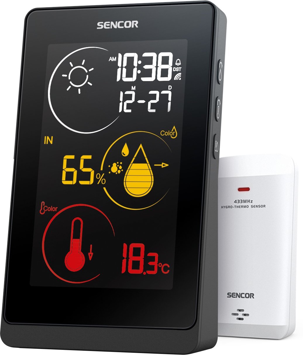 243d178174f951a33bea264ee0d6a350 Sencor SWS8800 - Зображення 1