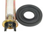 ТЕН для бойлера Ariston SG1 1500Вт ремкомплект тен анод прокладка (Італія) - Зображення 3