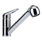 Смеситель Franke Novara-Plus Pull Out Хром