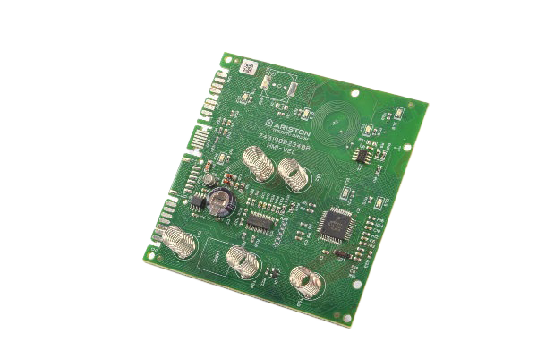 25e0b6f5ffab81887b604277e3c19932 Плата дисплей для бойлера Ariston VLS EVO 100 EU - 65119812 - Зображення 1