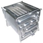 Теплообмінник на газовий котел Ariston Cares Chaffoteaux Inoa - 65114230