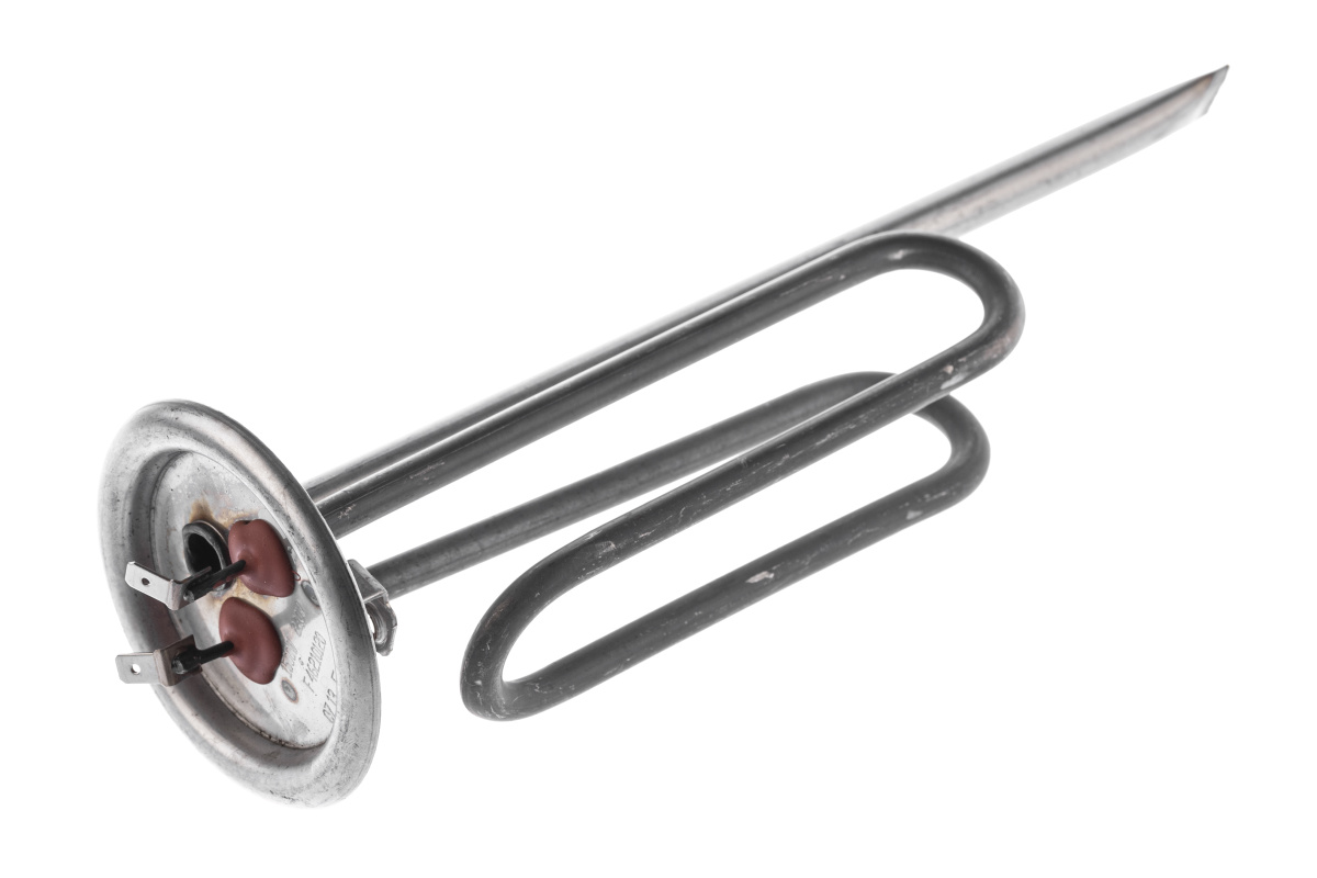 26e7df7d39c398753e8698b0ed623c28 ТЕН для бойлера водонагрівача Thermex Electrolux 1500W D:93mm - Зображення 1