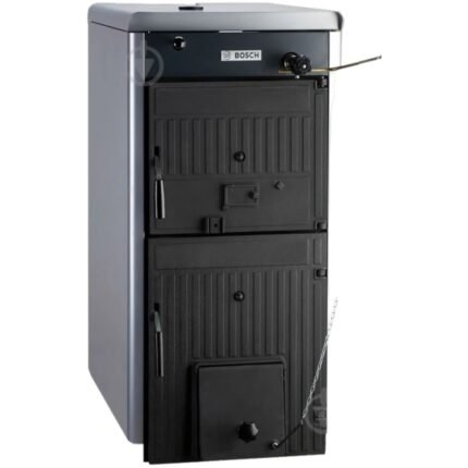 Bosch Solid 3000 H K 20-1 G62 - твердотопливный котел