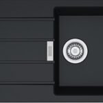 Franke Sirius Tectonite SID 611-78 Slim[114.0497.956]