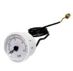 Манометр для котла Ariston Clas Egis BS - 65104234 - Зображення 2