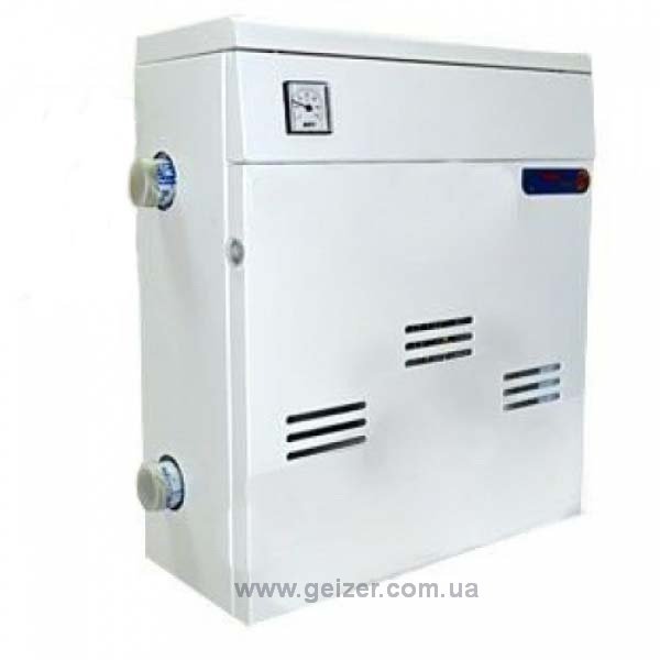 2903709f879abe5ad6153d3391ef0580 АТЕМ Житомир КС-ГВ-020 СН - напольный газовый котел (двухконтурный) - Зображення 1
