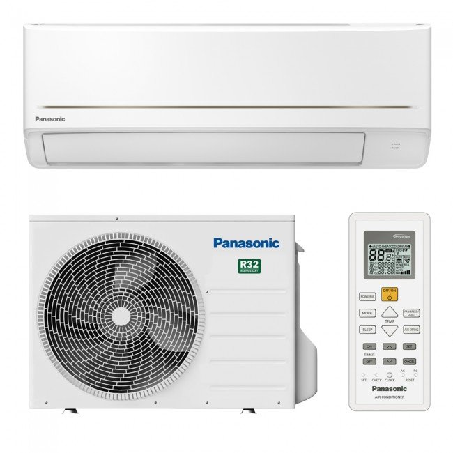 2bf44163614ebd117c85e0c116e3c8bf Panasonic Super Compact CS/CU-PZ25WKD - Зображення 1
