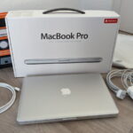Apple MacBook Pro 13", Late 2011 i5 2,4GHz 8GB RAM 512GB SSD
