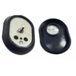 Фланець з прокладкою для бойлера Ariston 993012, 65103691 - Зображення 2