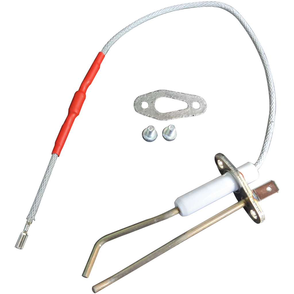 2e086fb7d0f1974cf8d1c9771a3cf27a Електрод розпалювання для газового котла Ariston Genus Premium, Chaffoteaux - 61317432 - Зображення 1