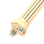 ТЕН стеатитовий керамічний для бойлера Atlantic Thermex Ferroli  1500w L: 290mm - Зображення 2