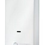 Газовый проточный водонагреватель BERETTA Idrabagno Aqua 11