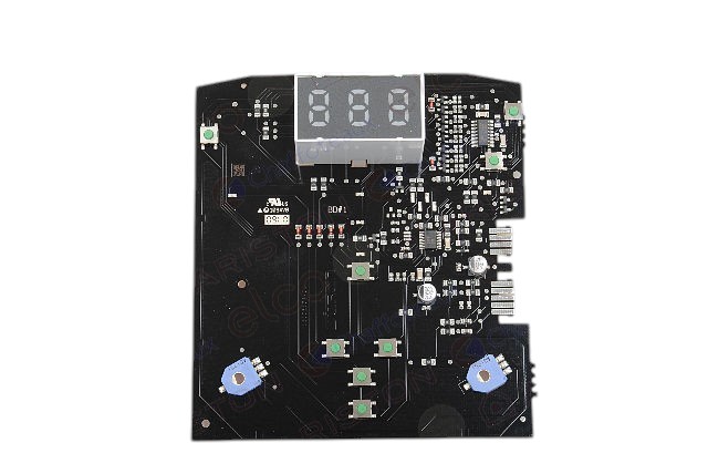 331b9a3df989b7185b62d2875a8ac8d6 Плата дисплея для настінних котлів Ariston Clas, Clas System - 65104448 - Зображення 1