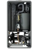 Bosch Condens 7000 W ZSBR 28-3 - конденсационный котел - Зображення 3