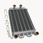 Основний теплообмінник для газових котлів Ariston Egis&FF(CF) - 65105094