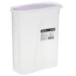 Контейнер для сыпучих Ardesto Fresh 2.5 л, лиловый, пластик