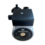 Насос циркуляційний 2-х швидкісний 15/60 GRUNDFOS на газовий котел Ariston MICROGENUS PLUS 28-31 MFFI (65102250)