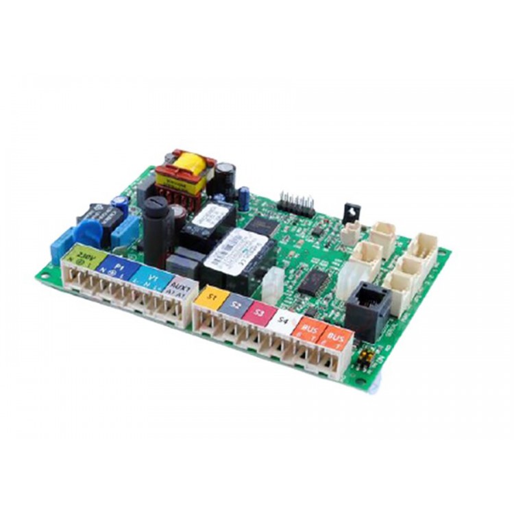 3ca312219218138b18c5153d2c26819a Плата керування сонячною системою Ariston EVO - 65112035 (SOLAR MANAGER EVO LOW) - Зображення 1