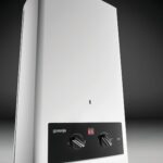 Gorenje GWH-10NNBWC газовый проточный водонагреватель