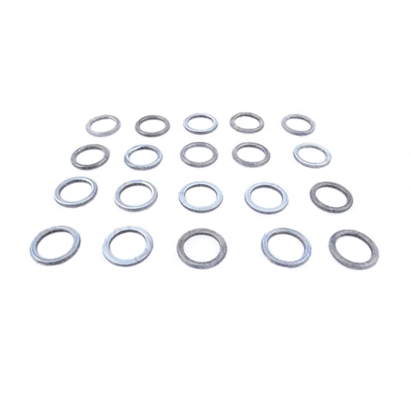 422172583498b991aa6558dcfcabbf29 О-кільце D:13.6-2.7 61009834-18 - Зображення 1