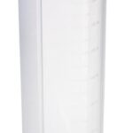 Контейнер для масла Ardesto Fresh, 1 л, розовый, пластик