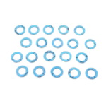 Плоска прокладка D:23.8-14.4-1.5 60061855-18