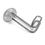 ТЕН для бойлера Thermex Electrolux Willer 1500W D:93mm - Зображення 2