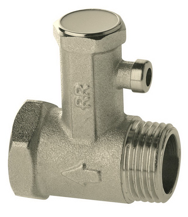 4563eed7e119b2d70a8bddce99930205 Клапан запобіжний 1/2" (6атм) - Зображення 1