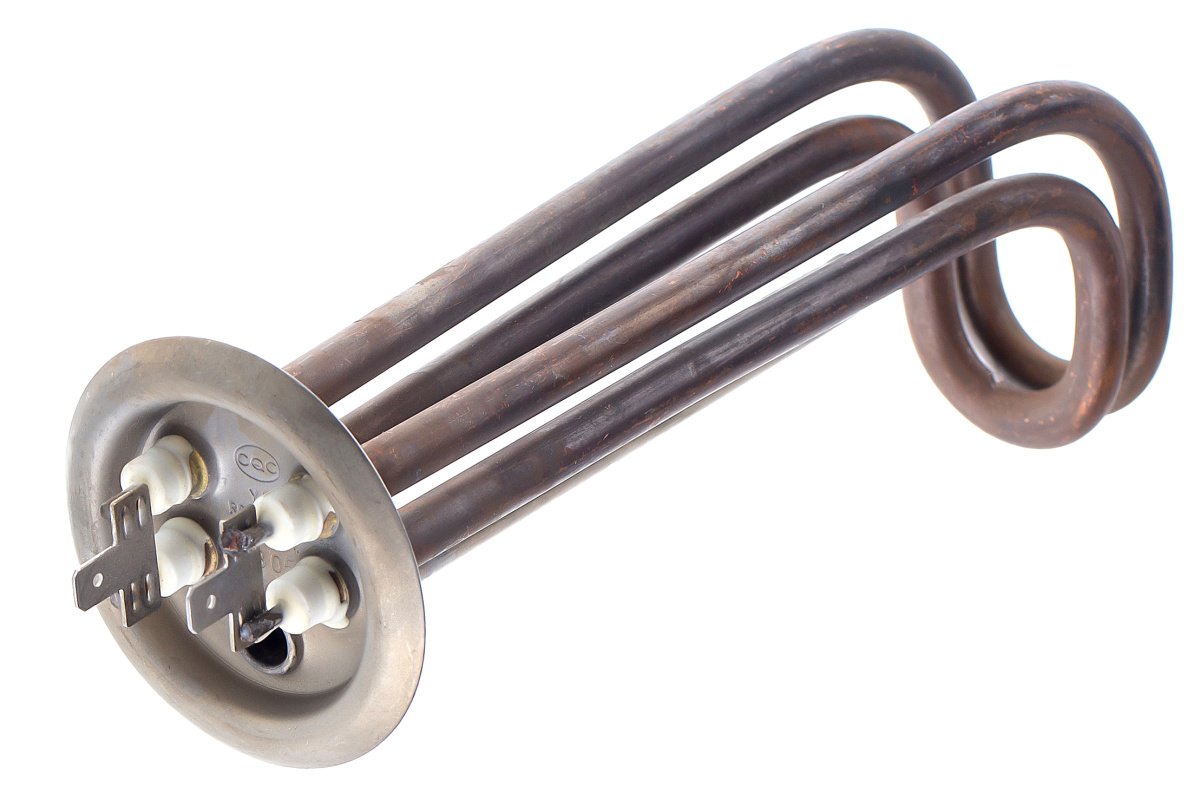 460b467e10949c71de5d57897237fcd5 ТЕН для бойлера Thermex RZB-10 2000W D:63mm - Зображення 1