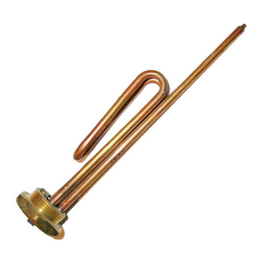 46827f2a42a3e3e88335342074091ea4 Тен 2000W різьбовий 1 1/4" Канета (анод М6) - Kaneta - Зображення 1