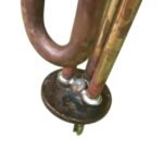 ТЕН для бойлера Atlantic ER 2500вт Turbo (мідний, фланець Ø48 мм, контакти "папа") – оригінальна якість - Зображення 4