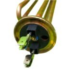 ТЕН для бойлера Atlantic ER 2500вт Turbo (мідний, фланець Ø48 мм, контакти "папа") – оригінальна якість - Зображення 3