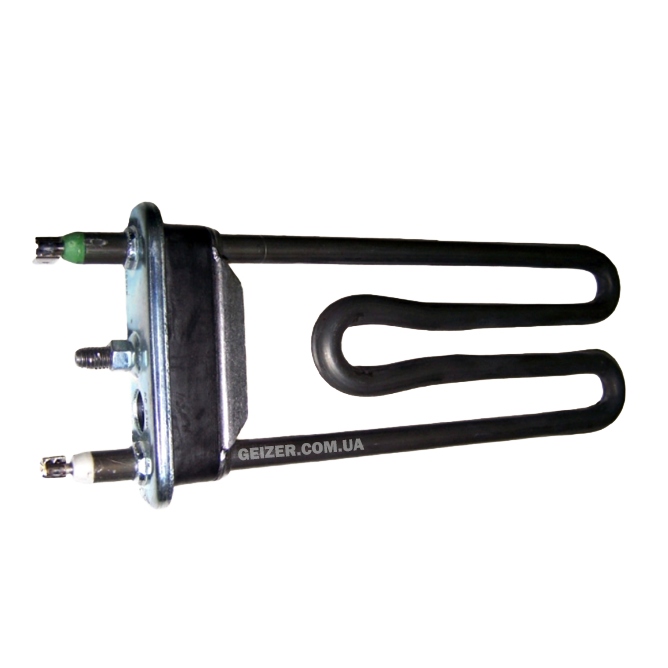 4872bfdeb5ca39cb61aaa718a56d49dd ТЭН 1700Вт L:170mm для стиральных машин (прямой) MERLONI - Зображення 1