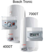 Bosch Tronic 4000 T ES 120-5 M 0 WIV-B - накопительный водонагреватель - Зображення 2