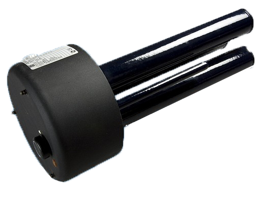 48bfa2d593a1c34ba49ad7d8850f0a4b Фланцевий стеатитовий тен Drazice ТРК 168-8/2,2 кВт - Зображення 1