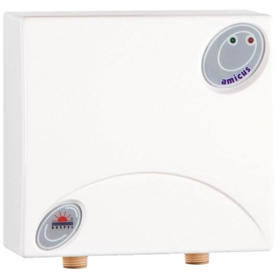 4a7f417e289fdf9373c19de52fb4ffa2 Kospel EPO G - 4 amicus проточный водонагреватель (над мойкой) - Зображення 1