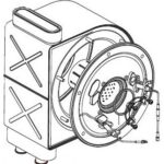 Теплообмінник для газового котла Ariston - 61313763