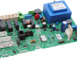 Основная плата для газового котла Ariston EGIS, BS  - 65105818-01, 65105080