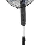 Neo Tools Вентилятор напольный, профессиональный, 45Вт, D40см, 3 скорости, двигатель медь 100%, пульт