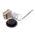 Термостат капілярний 16A, 50-320°C