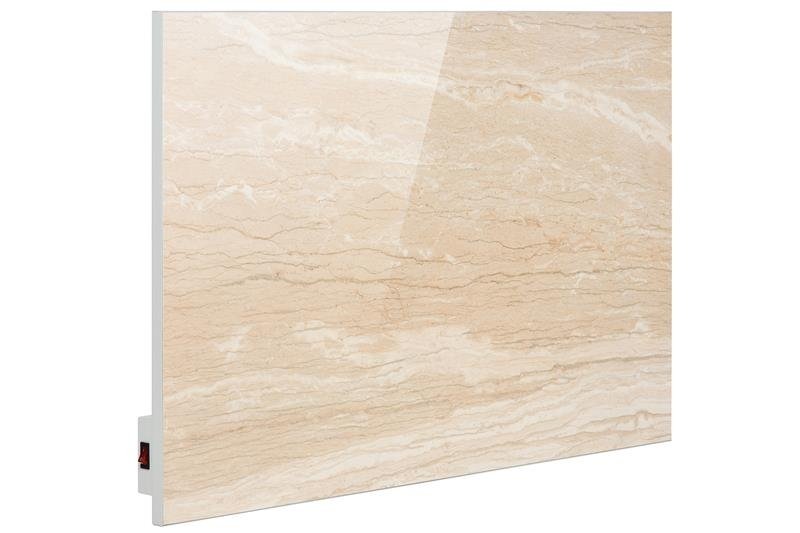 53e5c1f7ef192c1a3bd3e8d0fec317c5 Керамический обогреватель ARDESTO HCP-750RBRM - Зображення 1