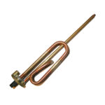 ТЕН для бойлера 1500W D:48mm мідь