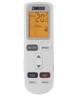 Кондиционер Zanussi Perfecto ZACS-09HPF/A17/N1 - Зображення 2