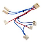 Проводка (тен/силова плата) Ariston ABS VLS QH - 65180101