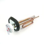 ТЕН для бойлера Ariston ремкомплект у зборі з термостатом 2000Вт (Італія)