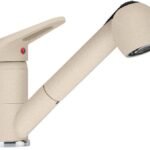 Смеситель Franke Novara-Plus Pull Out Ваниль