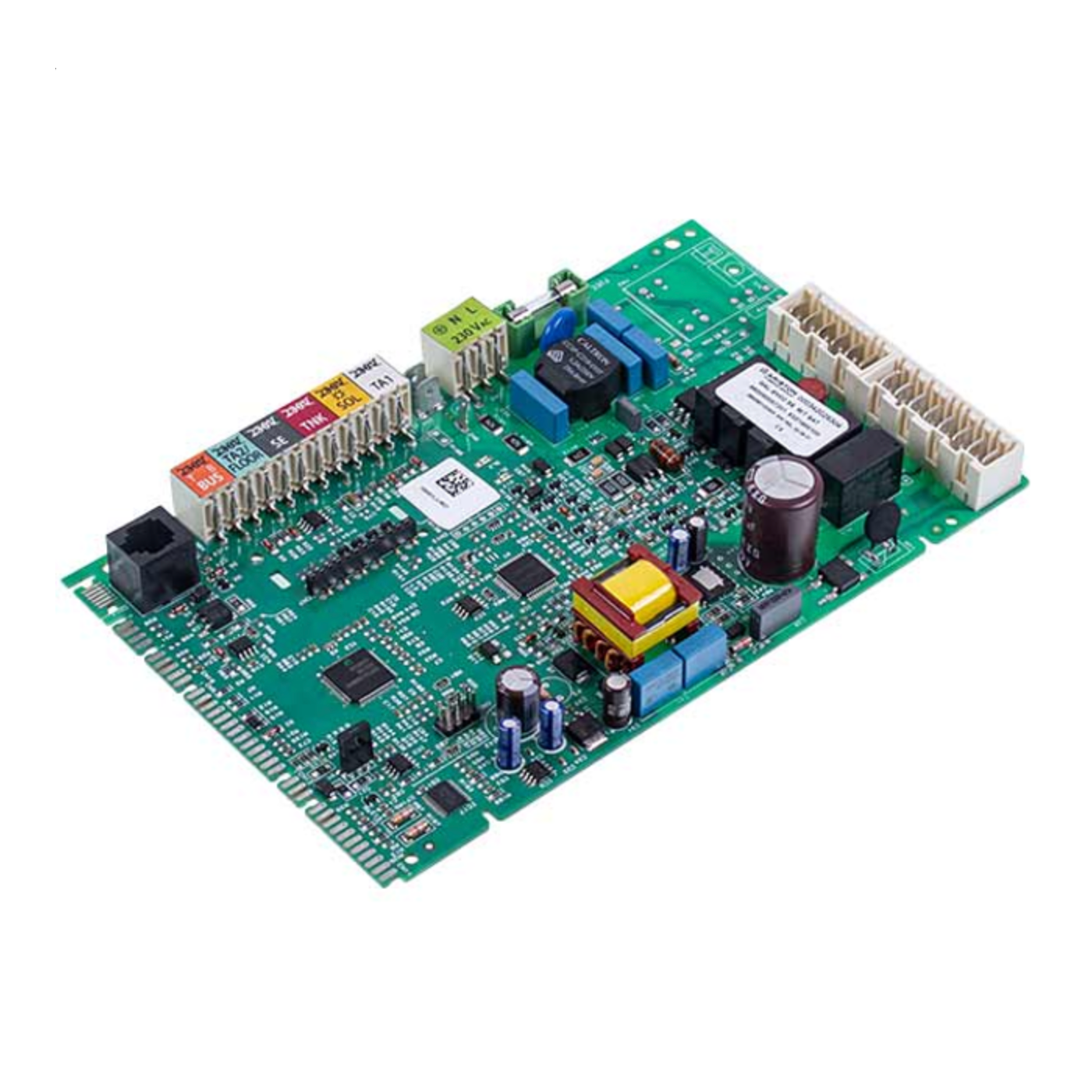 5d4f7cf70b44f9495107d448093f1cc8 Плата керування основна Aiston (ALTEAS, GENUS X, CLAS X) - 65115783 - Зображення 1