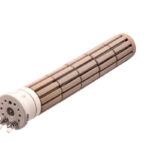ТЕН стеатитовий керамічний для бойлера Atlantic, Thermex, Ferroli - 1500w L: 290mm D:46mm