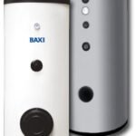 Baxi UBVT 300 DC - косвенный бойлер